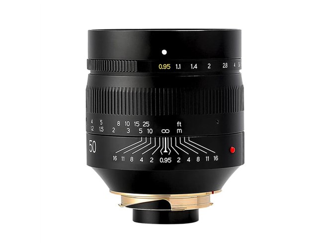 TTArtisan、超大口径標準レンズ「50mm f/0.95 ASPH」を9/1発売 - 価格.com