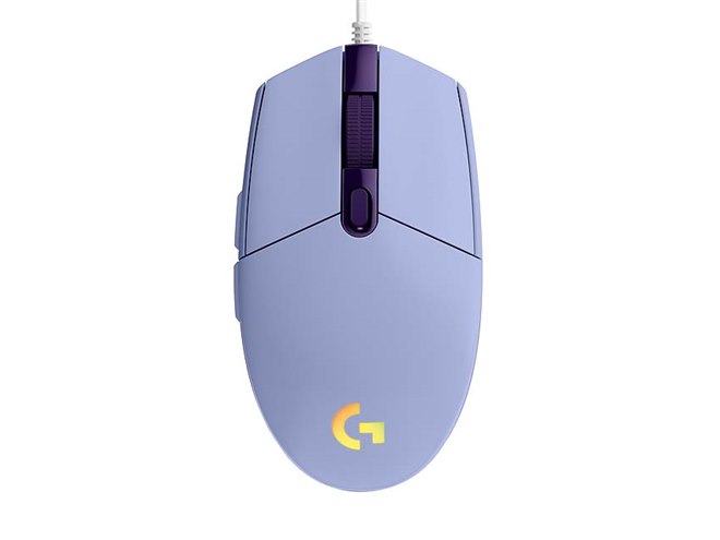 G203 LIGHTSYNC �Q�[�~���O�}�E�X