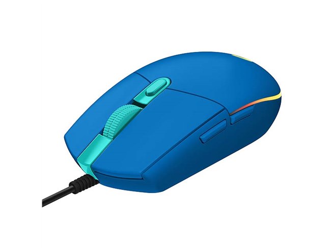 Logicool G ゲーミングマウス G304 LIGHTSPEED ワイヤレ ロジクール、ゲーミングマウス「G203」「G304」に新色を追加 - 価格.com