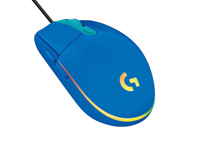 【新品】Logicool G G203 有線ゲーミングマウス7箱 Logicool G203を徹底レビュー｜安くてLEDライティング搭載の有線