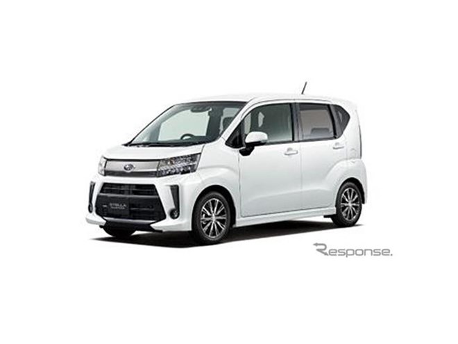 スバル ステラ、スマートアシストIIIを全車標準装備 - 価格.com