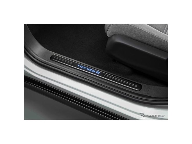 Honda e ポートリッドカバー ホンダ(純正) ポートリッドカバー のパーツレビュー | Honda e