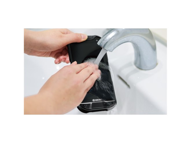 京セラ、高耐久SIMフリースマホ「DuraForce PRO 2」を国内向けに発売