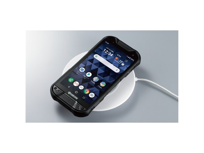 携帯電話本体 kyocera duraforsepro2 京セラ、高耐久SIMフリースマホ「DuraForce PRO 2」を国内向けに