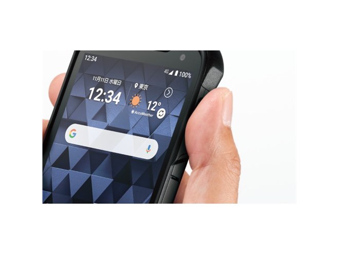 京セラ、高耐久SIMフリースマホ「DuraForce PRO 2」を国内向けに発売