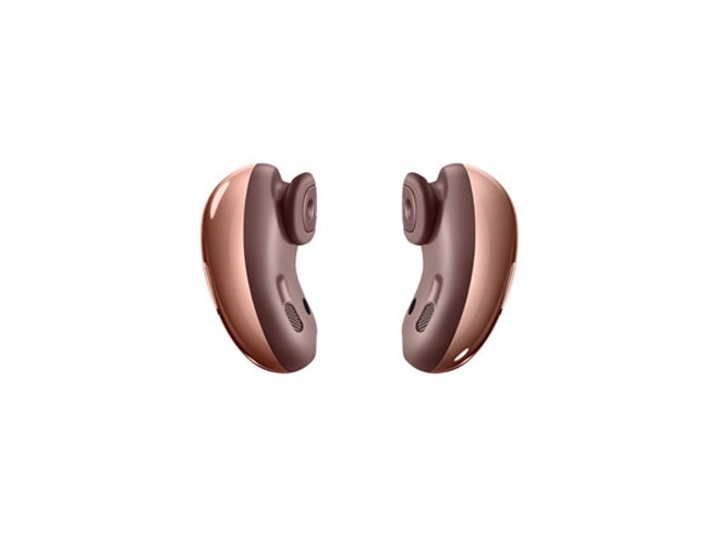 サムスン、ノイズキャンセリング機能を搭載した「Galaxy Buds