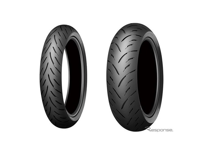ダンロップ スポーツマックス GPR-300 110/70ZR17 (バイク用