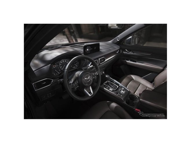 マツダ CX-5 に2021年型、10.25インチの大型ディスプレイ採用