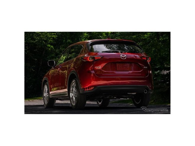 マツダ CX-5 に2021年型、10.25インチの大型ディスプレイ採用 - 価格.com