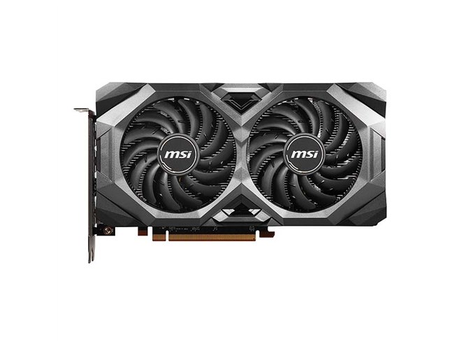 MSI Radeon　rx5700xt 動作確認済み MSI Radeon rx5700xt 動作確認済み