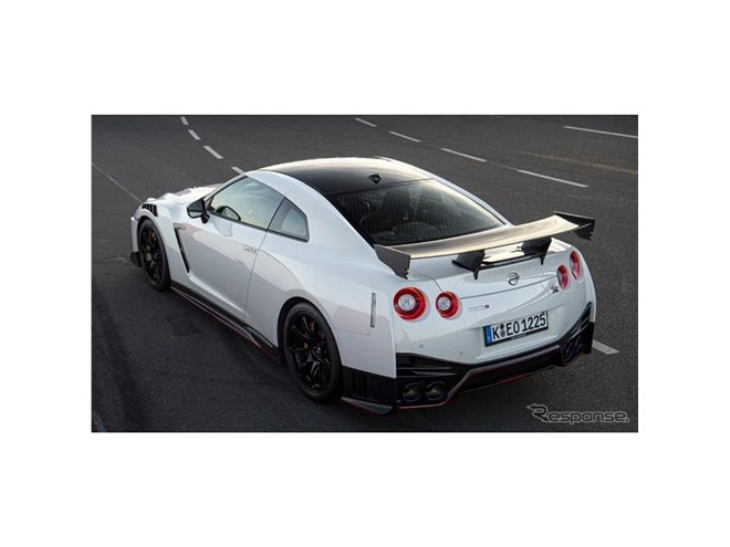 日産 GT-R NISMO に2021年モデル、600馬力ツインターボ搭載…米国発売 - 価格.com