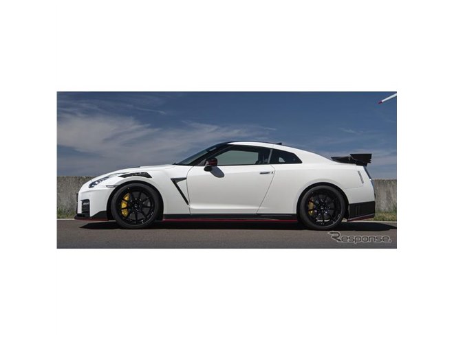 日産GTR35　ニスモ　MY2021 純正タービン・エキマニ付き 日産 GT-R NISMO に2021年モデル、600馬力ツインターボ搭載…米国発売