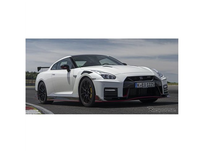 日産 GT-R NISMO に2021年モデル、600馬力ツインターボ搭載…米国発売