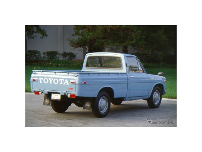 トヨタ ハイラックス、52年間に変わったキャラと変わらない性格