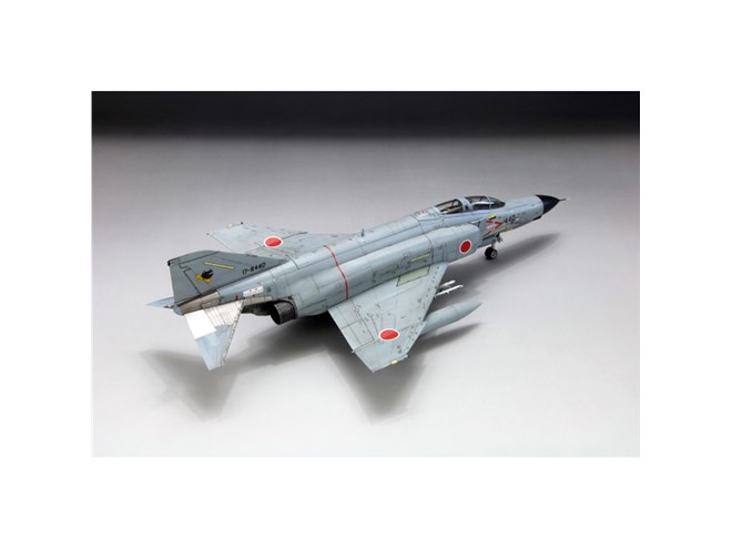 航空自衛隊 F-4EJ改 1/200 ダイキャストモデル たびパパ 趣味の飛行機ページ 1／200ダイキャストモデル