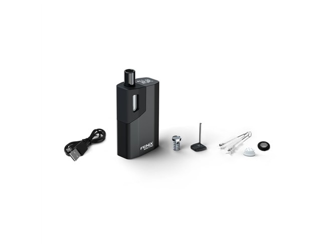 市販のタバコ葉を使用する新型ヴェポライザー「FENIX MINI PRO」が発売