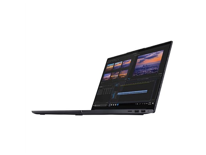 レノボ、薄型・軽量で長時間バッテリー駆動を実現したノートPC レノボ、薄型・軽量で長時間バッテリー駆動を実現したノートPC