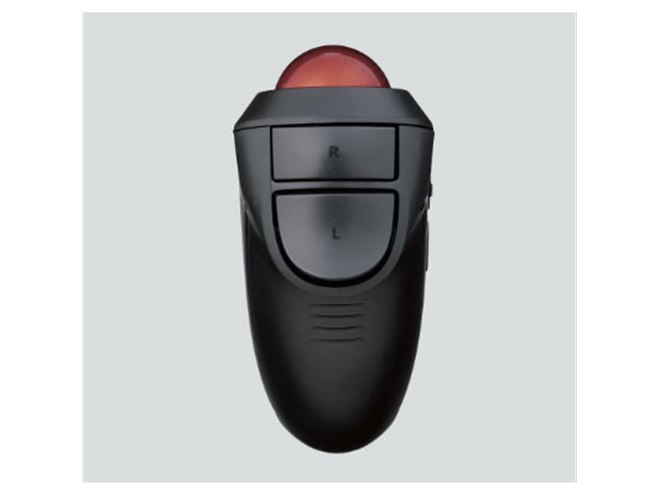 Bluetooth(R)ハンディトラックボール - M-RT1BRXBK