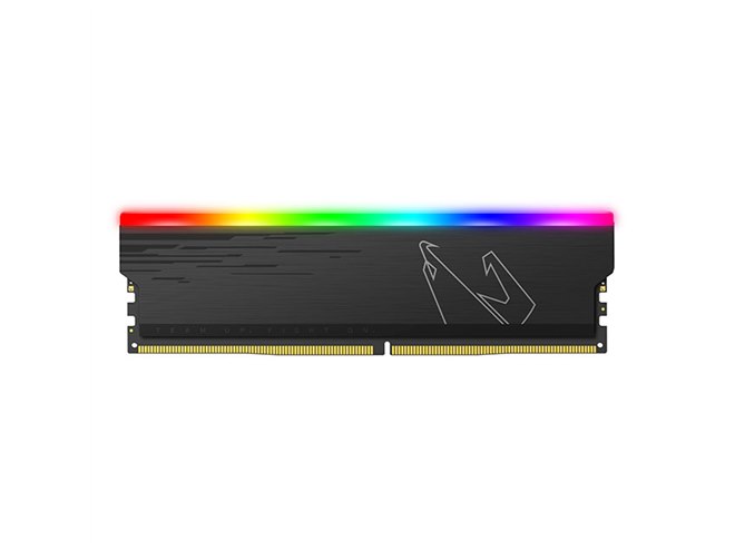 GIGABYTE AORUS RGB メモリ16GB DDR4-4400MHz 25251