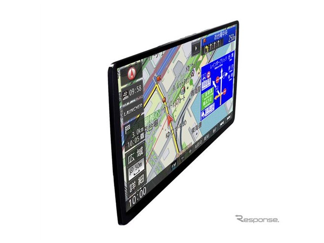 Panasonic CN-F1X10C1D ディスプレイモニター 有機ELディスプレイ