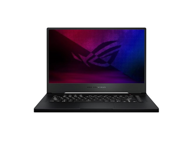 ASUS、デザインを一新した15.6型ゲーミングPC「ROG Zephyrus M15