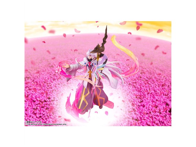 FGO」マーリンがフィギュア化、エフェクトでバトルシーンを表現 - 価格.com