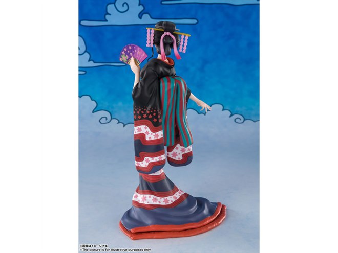 バンダイ、「ONE PIECE」91巻のおロビ＆フラの介を立体化 - 価格.com