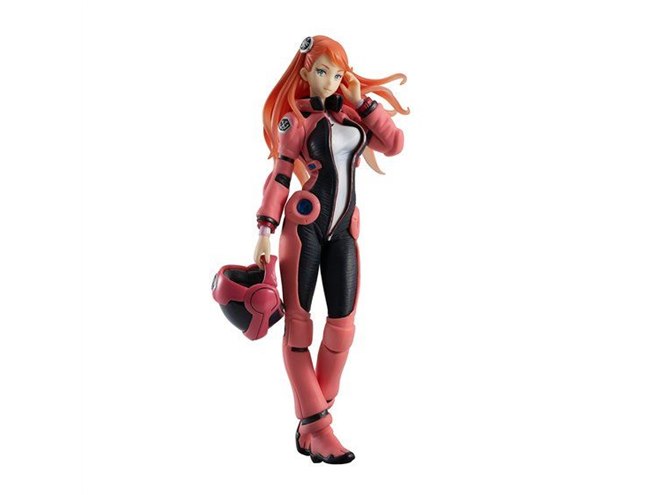 バンダイ、2016年発売の「GGG アイーダ・スルガン」をリニューアル