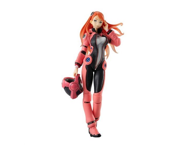 バンダイ、2016年発売の「GGG アイーダ・スルガン」をリニューアル