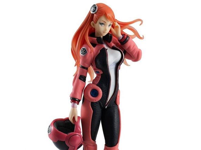 バンダイ、2016年発売の「GGG アイーダ・スルガン」をリニューアル