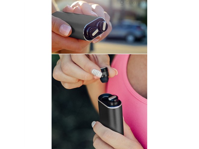 Gloture、NBAジョーダン・ベル愛用の完全ワイヤレスイヤホン