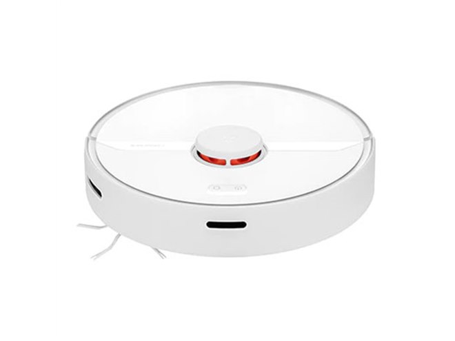 NTTぷらら、Roborock製ロボット掃除機のひかりTVショッピング 
