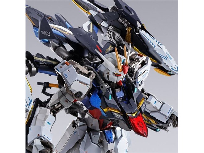 L BUILD ライトニングストライカー METAL BUILD ライトニングストライカー（オルタナティブ