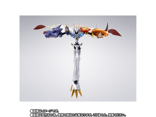 S.H.Figuarts オメガモン Premium Color Edition