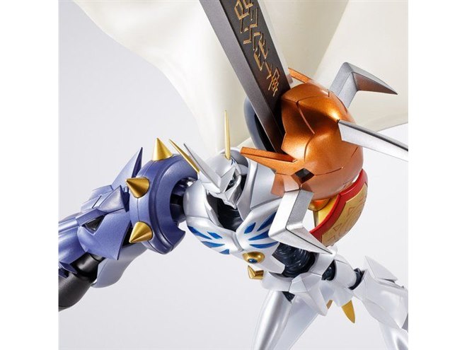 S.H.Figuarts オメガモン Premium Color Edition