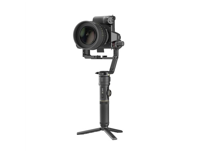 ZHIYUN、最長約12時間使用できるプロ向けジンバル「CRANE 2S」 - 価格.com