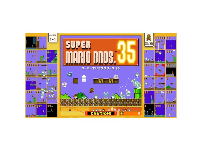 スーパーマリオブラザーズ 35周年記念コイン マリオメーカー2