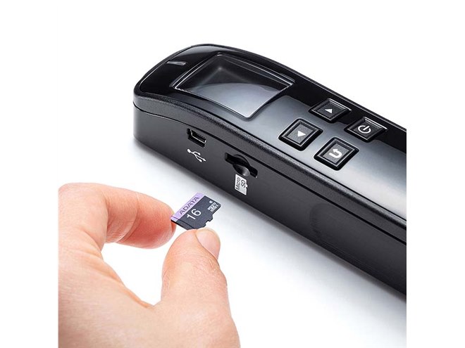 サンワサプライ ポータブルハンディスキャナ PSC-HS1BK サンワサプライ ポータブルハンディスキャナ PSC-HS1BK 1個