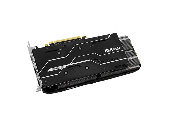 ASRock、トリプルファンを採用した「Radeon RX 5700 XT」搭載ビデオ