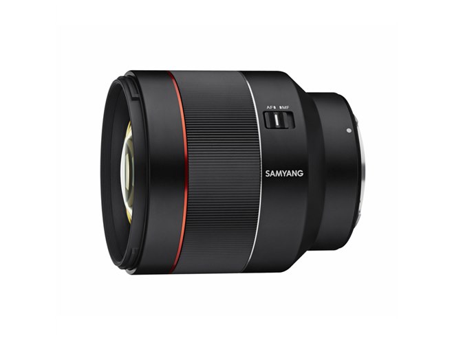ROKINON(SAMYANG) AF 85mm f1.4 RFマウント samyang AF85mm F1.4 RFマウント ROKINON(SAMYANG) AF 85mm f1.4 RF