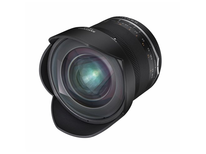 サムヤン、超広角単焦点「14mm F2.8」と大口径中望遠「85mm F1.4