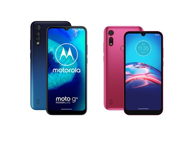 BIGLOBEモバイル、総額15,360円の「moto e6s」などモトローラスマホ2