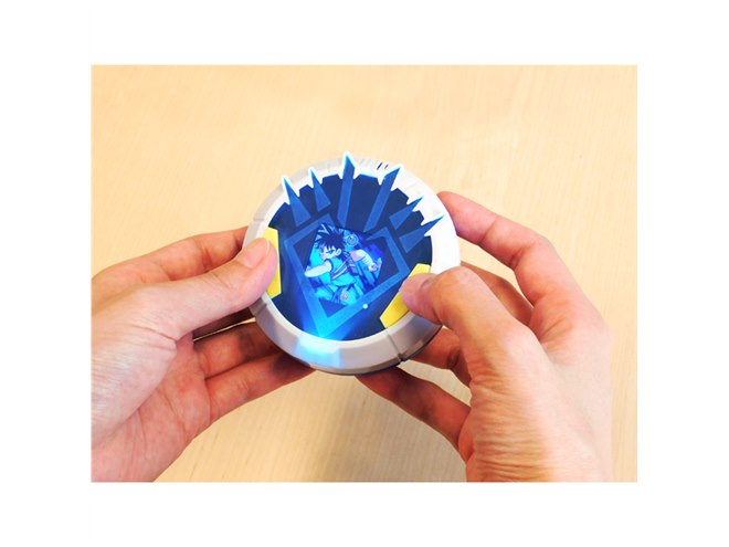 タカラトミー、カメラを搭載した「ドラゴンクエスト ダイの大冒険」の