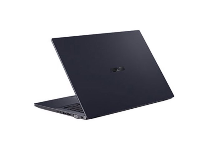 ASUS、税別87,000円のビジネス向け14型ノートPC「ExpertBook