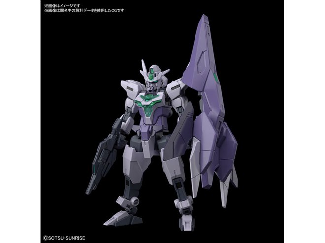 G-3カラーの「1/144 コアガンダムII」発売日決定、コアフライヤーへの