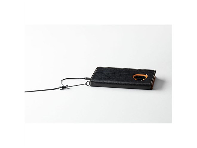 ラディウス、ネックストラップタイプの有線イヤホン「HP-NSF21