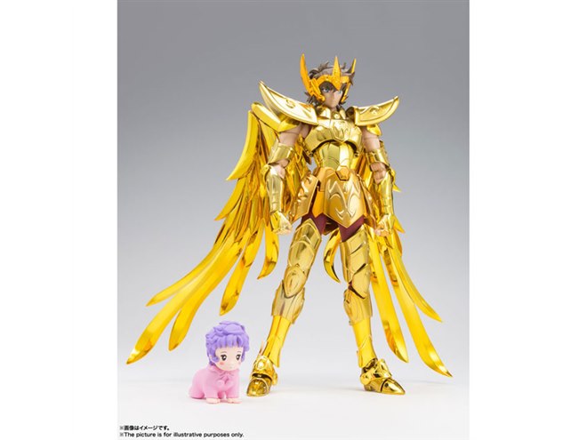 Re:vival - (再販) TAMASHII NATIONS STORE限定 聖闘士聖衣神話EX サジタリアスアイオロス(リバイバル版) 聖闘士星矢 完成品 可動フィギュア(2742184) バンダイスピリッツ バンダイ、リバイバル版「聖闘士聖衣神話EX サジタリアス