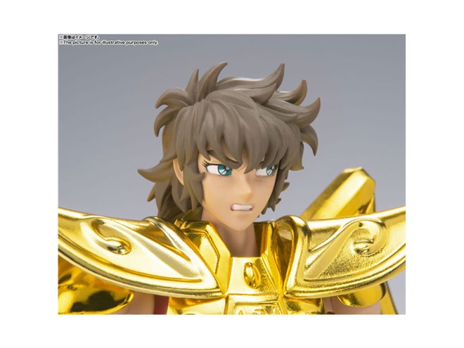 聖闘士聖衣神話EX サジタリアスアイオロス＜リバイバル版＞ バンダイ、リバイバル版「聖闘士聖衣神話EX サジタリアス