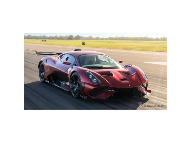 bmr (ビーエムアール) 2011年 04月号 ブラバム BT62 に700馬力の「R」、サーキット専用車が公道走行