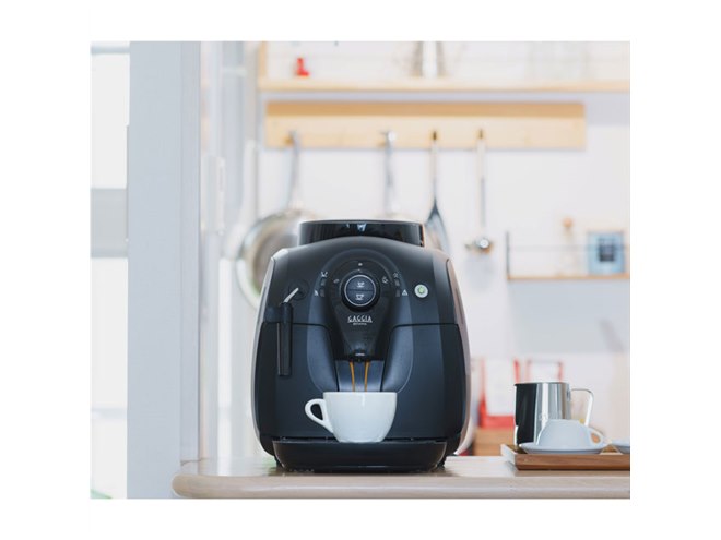 幅295mmの小型全自動エスプレッソマシン「GAGGIA BESANA」9/25発売